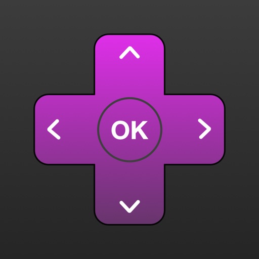 TV Remote Control For Roku