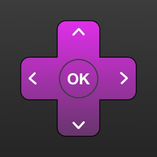 TV Remote Control For Roku Icon