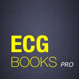 ECG Books Pro