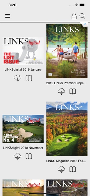 LINKS, The Best Of Golf®(圖2)-速報App