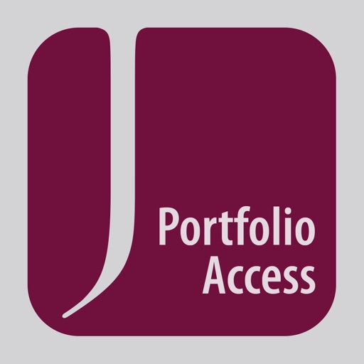 Johnson Portfolio Access iOS App