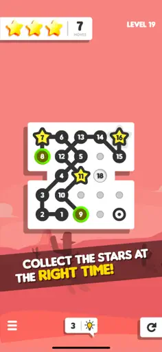 Line Up: Dots! - Screenshot 2