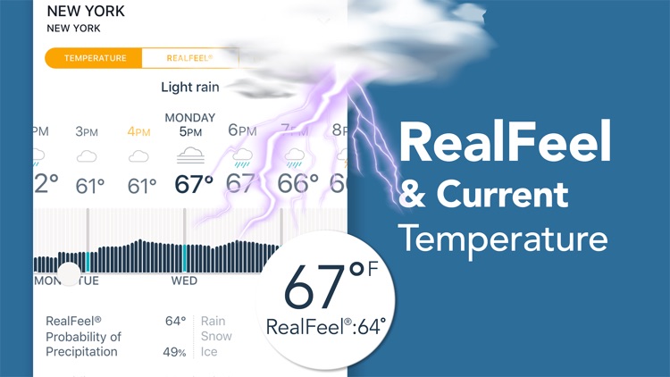 Weather Radar: AccuWeather