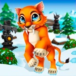 Sabertooth Tiger Ice Adventure
