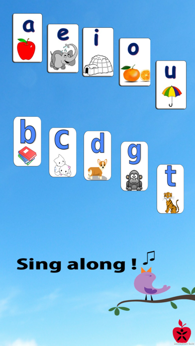 アップル英語２ 幼児・子供のための楽しゲーム(有料版) screenshot 3