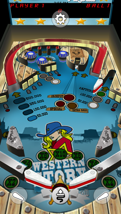 How to cancel & delete Western Story Pinball from iphone & ipad 1