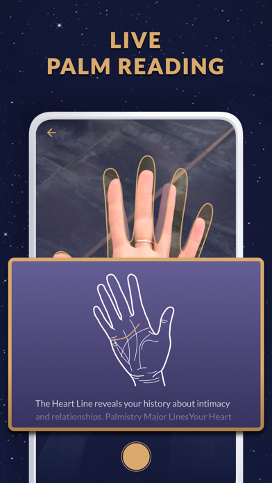 Horoscope 2019 and Palm Reader screenshot 3
