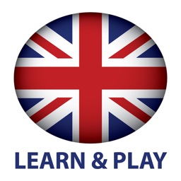 Learn and play English +