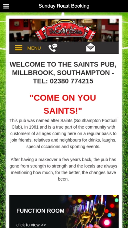 Saints Pub screenshot-4