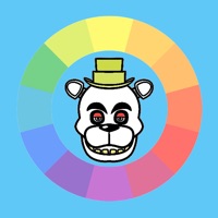 Contact Coloring Fans Freddys FNAF