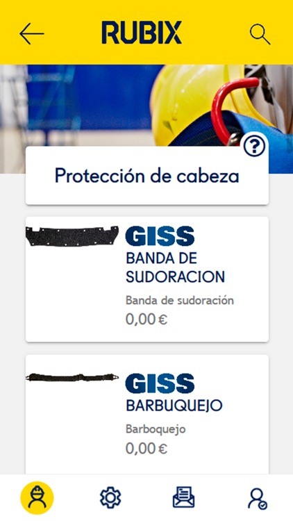 Seguridad Rubix screenshot-3