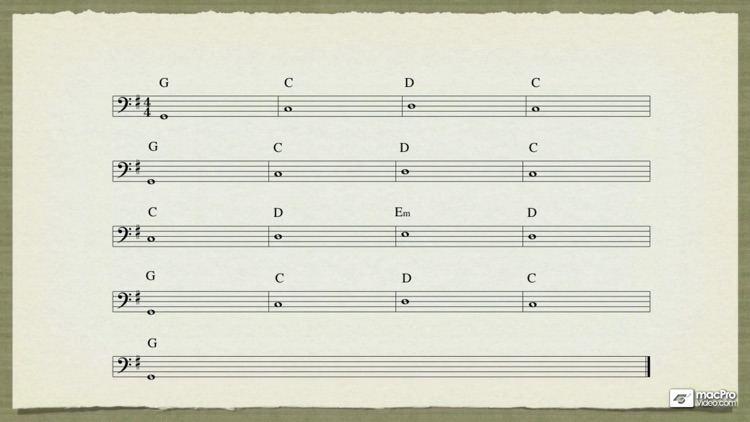 Basslines - Music Theory 105 screenshot-3