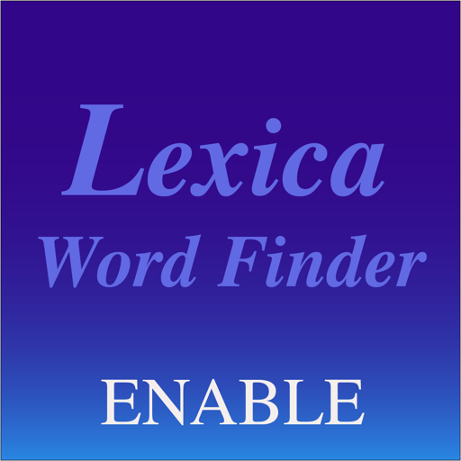 Lexica for ENABLE