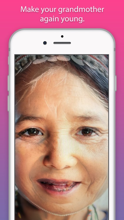 Face Transformer (Face MORPH) screenshot-3