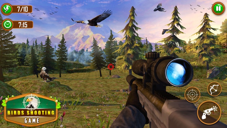 Hunting Game 2021 Wild Animal screenshot-5