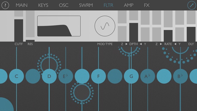 Ribbons : Touch Instrument(圖4)-速報App