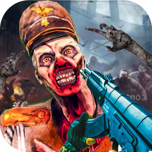 New Ultimate Zombie Defense 3D iOS App