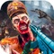 New Ultimate Zombie Defense 3D