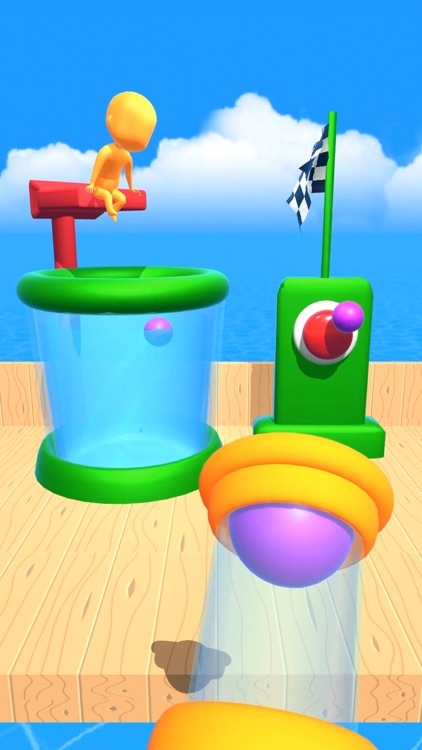 Summer Buster screenshot-0