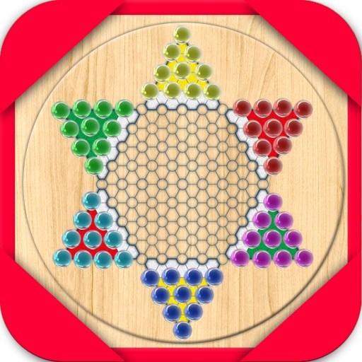 Chinese Checkers Final HD icon