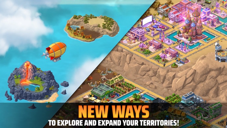 City Island 5: Build a City screenshot-4