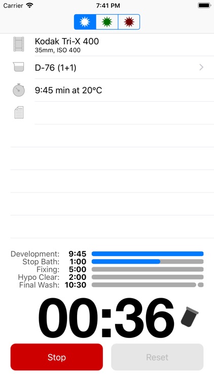 Massive Dev Chart Timer screenshot-8