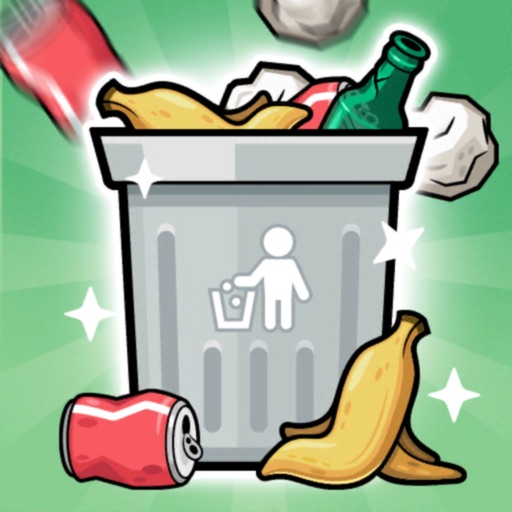 Clean Up!! iOS App