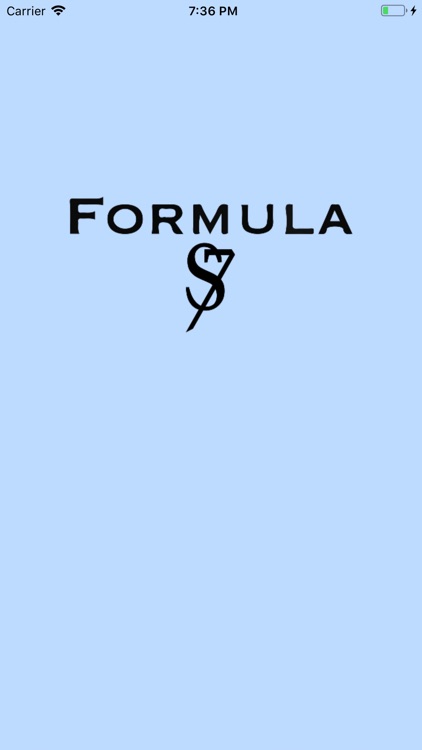 Formula S7