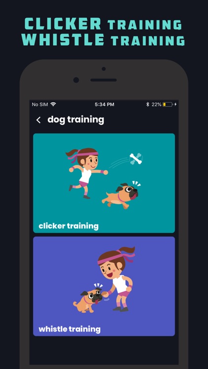 Dog Whistle & Clicker screenshot-5