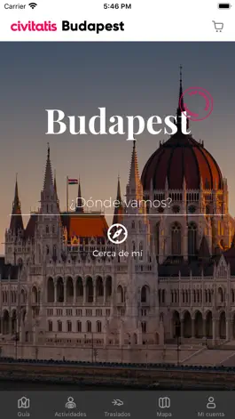 Game screenshot Guía de Budapest Civitatis.com mod apk