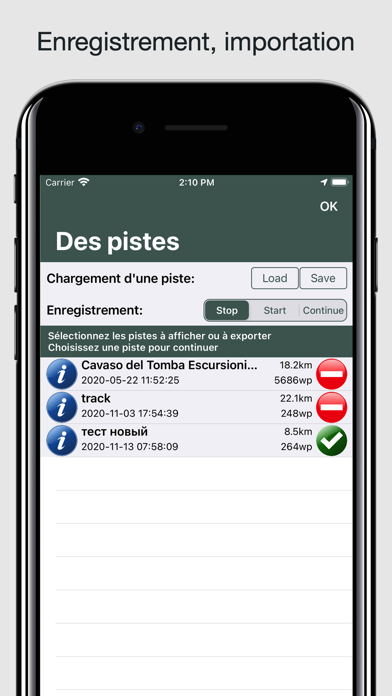 GPS Tracker, GPX Viewer GPS Tracker, GPX Viewer