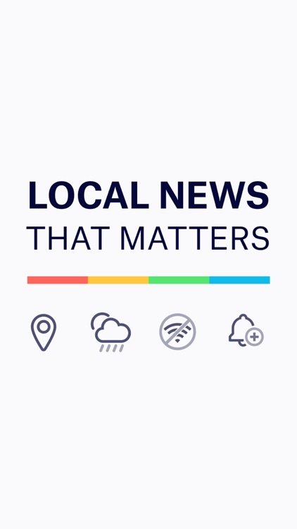 SmartNews: Local Breaking News