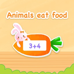 Animals Eat Food