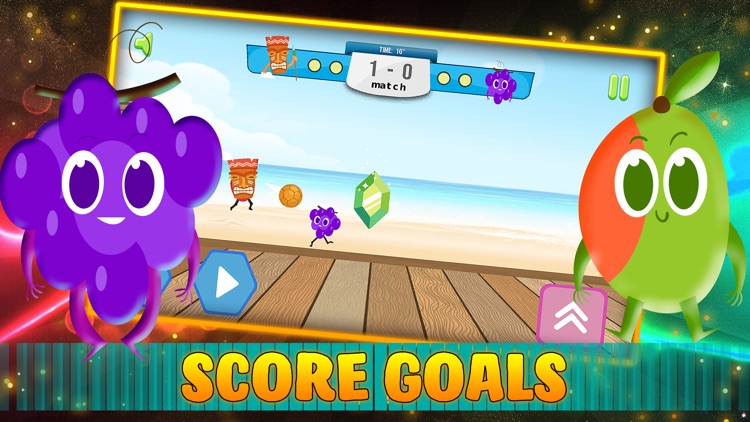 Fruit Sport:Play With The Ball screenshot-5