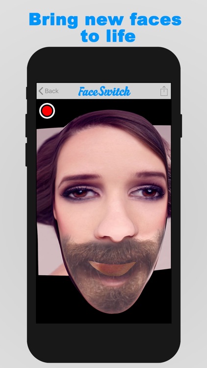 Face Switch Lite - Swap & Mix