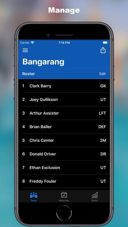 CB Water Polo screenshot-5