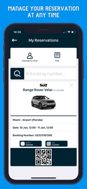 Bluvel Rental Car(圖4)-速報App