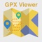 GPX Viewer-Converter-Tracking is an application provides you to load the gpx files, convert gpx files and create gpx track over the map
