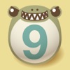 Frog Number Place かえるのナンプレ
