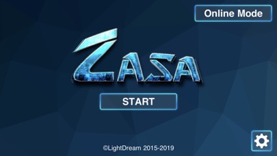 Zasa : An AI Story Screenshots
