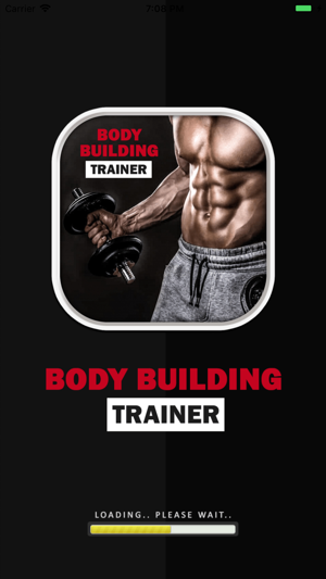 Body Building Trainer.