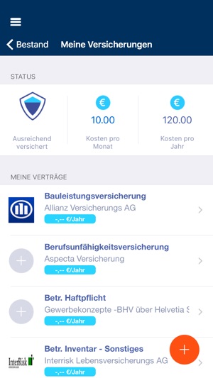 CAPITOL Finanzhaus(圖2)-速報App