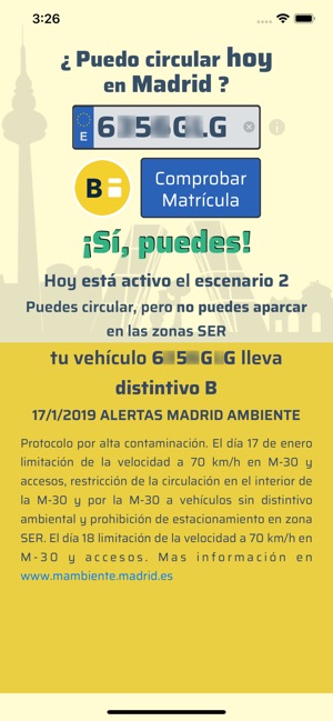 CircularHoy Escenarios Madrid(圖6)-速報App