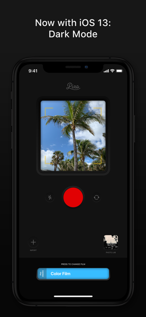 Pixo: Vintage Film Camera(圖7)-速報App