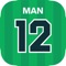 Be the 12th Player, support your soccer team from any place, always