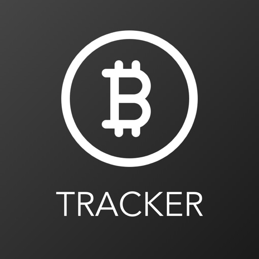 CryptoTracker: Bitcoin rate