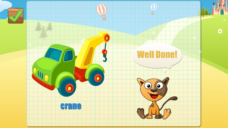 Smarty: Learn my First Words screenshot-4