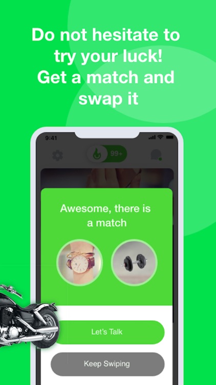 Swapder screenshot-3