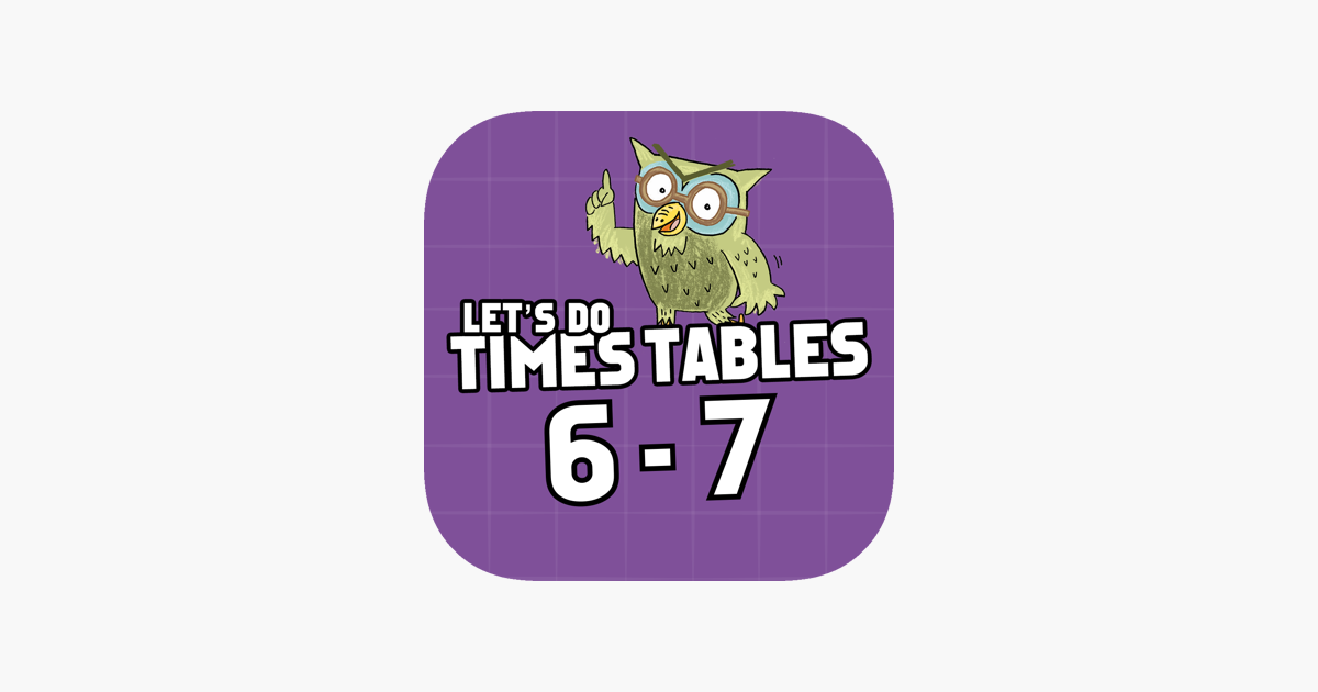 times-tables-ages-6-7-on-the-app-store