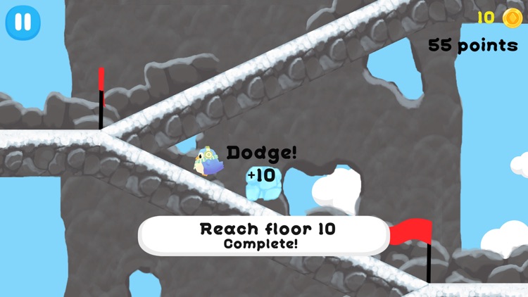 Penguin Climber screenshot-4